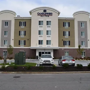 Candlewood - Metro Center By Ihg 3*, Nashville United States