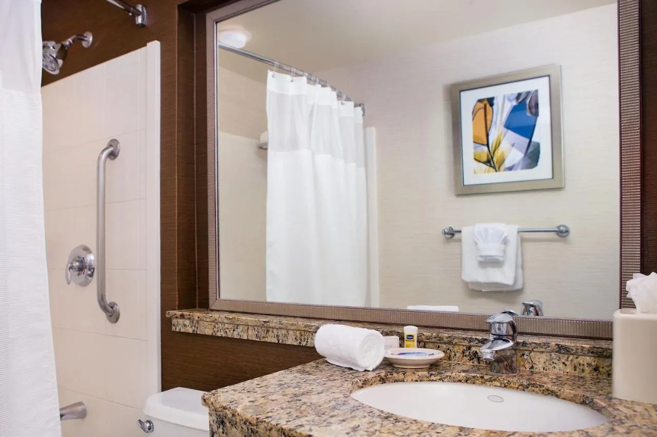 Fairfield Inn Sacramento Cal Expo Hotel