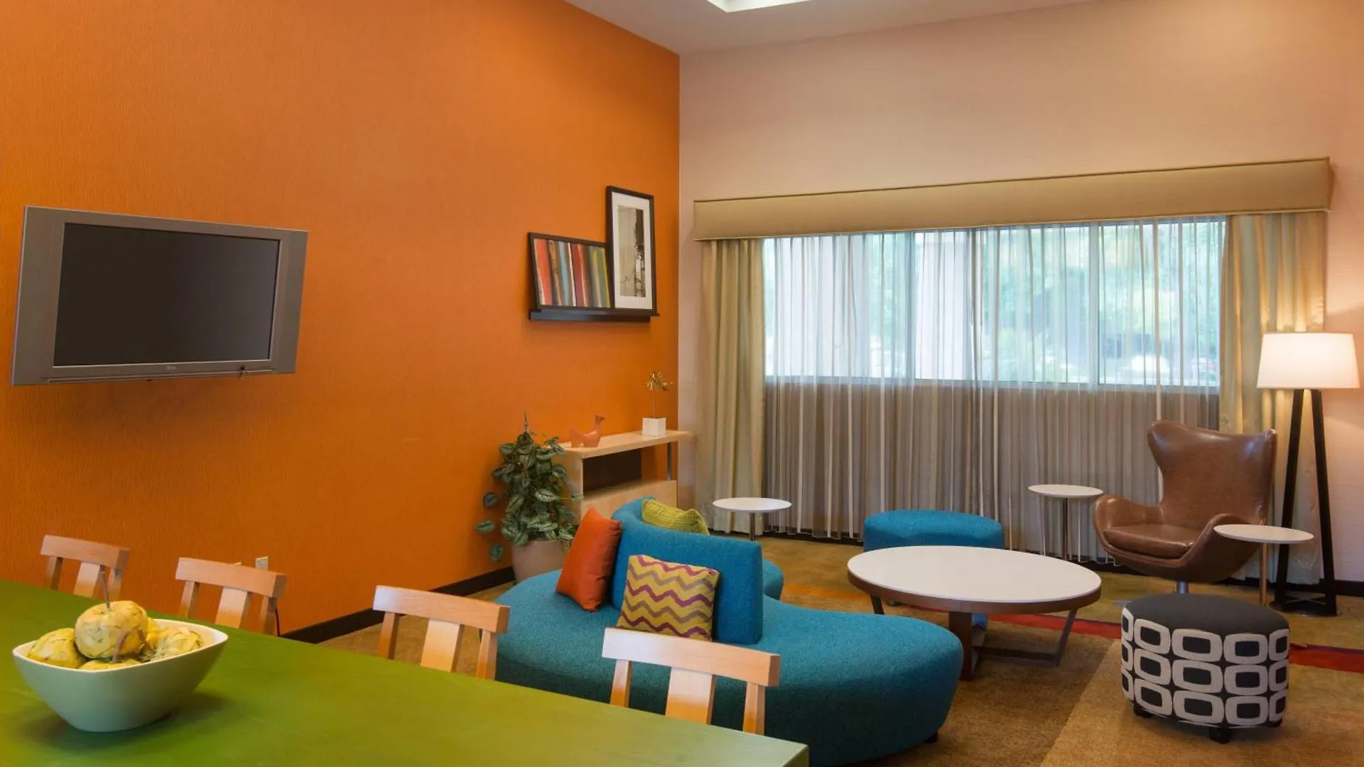 Fairfield Inn Sacramento Cal Expo