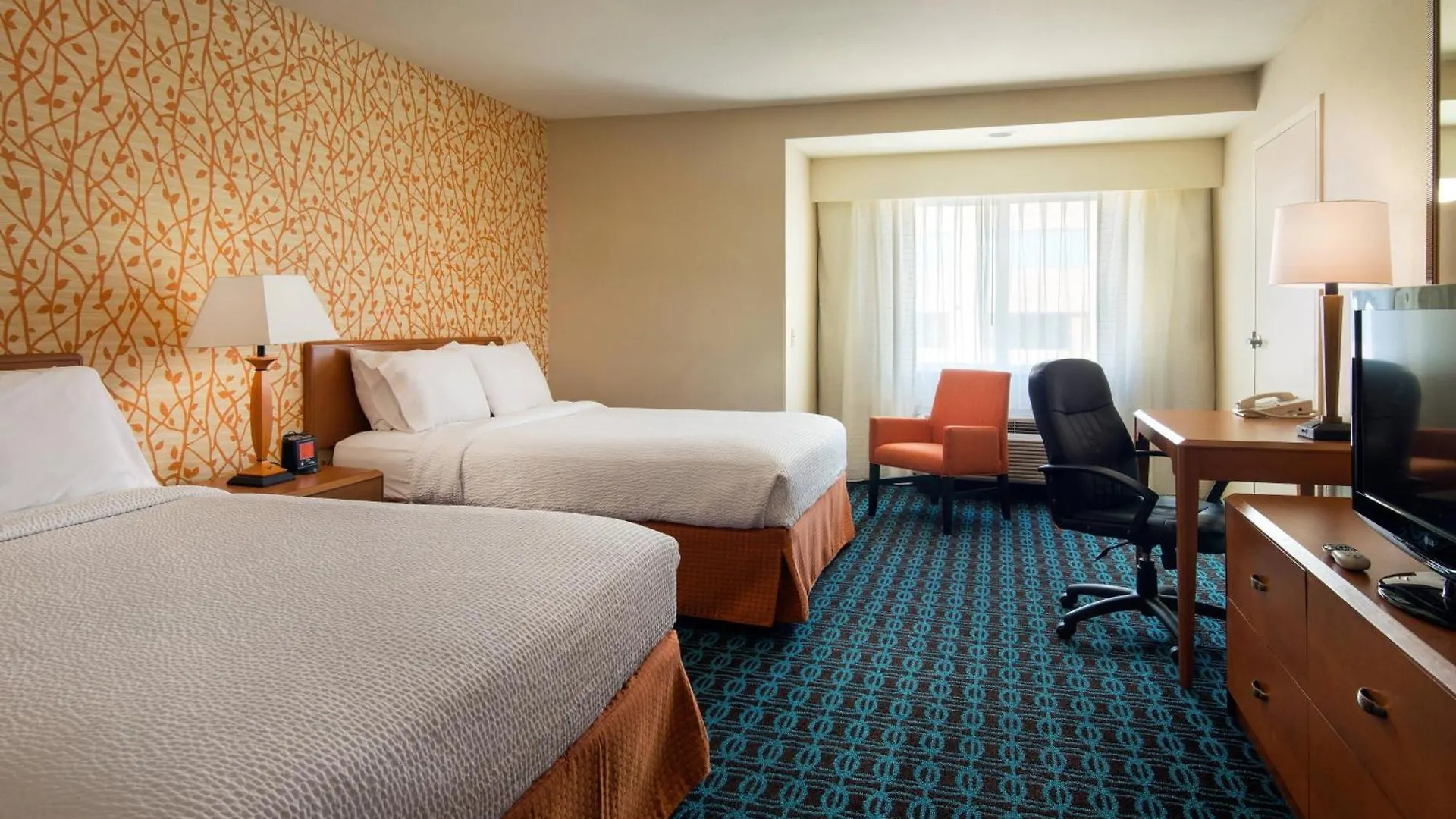 Fairfield Inn Sacramento Cal Expo USA