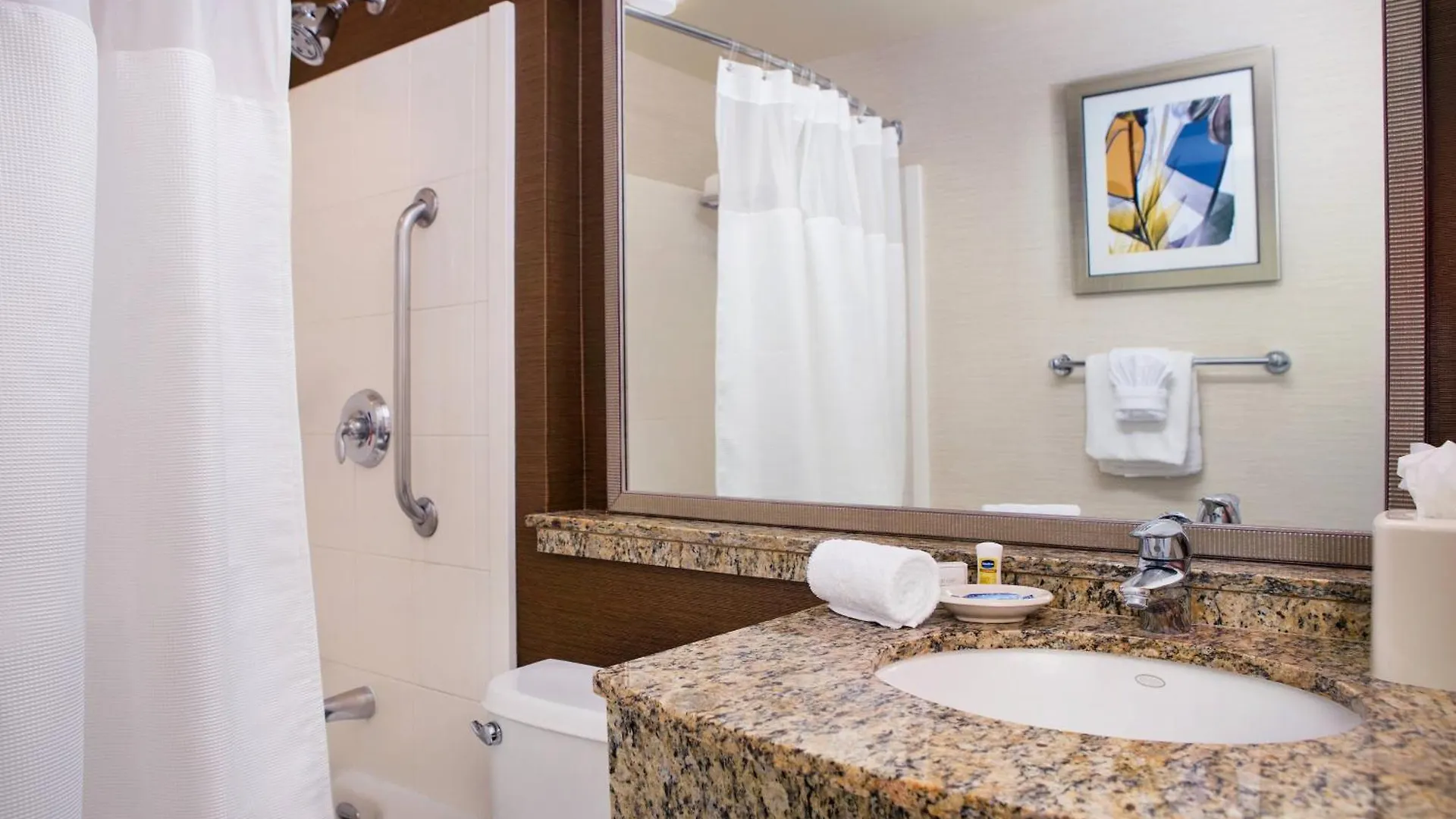 Hotel Fairfield Inn Sacramento Cal Expo