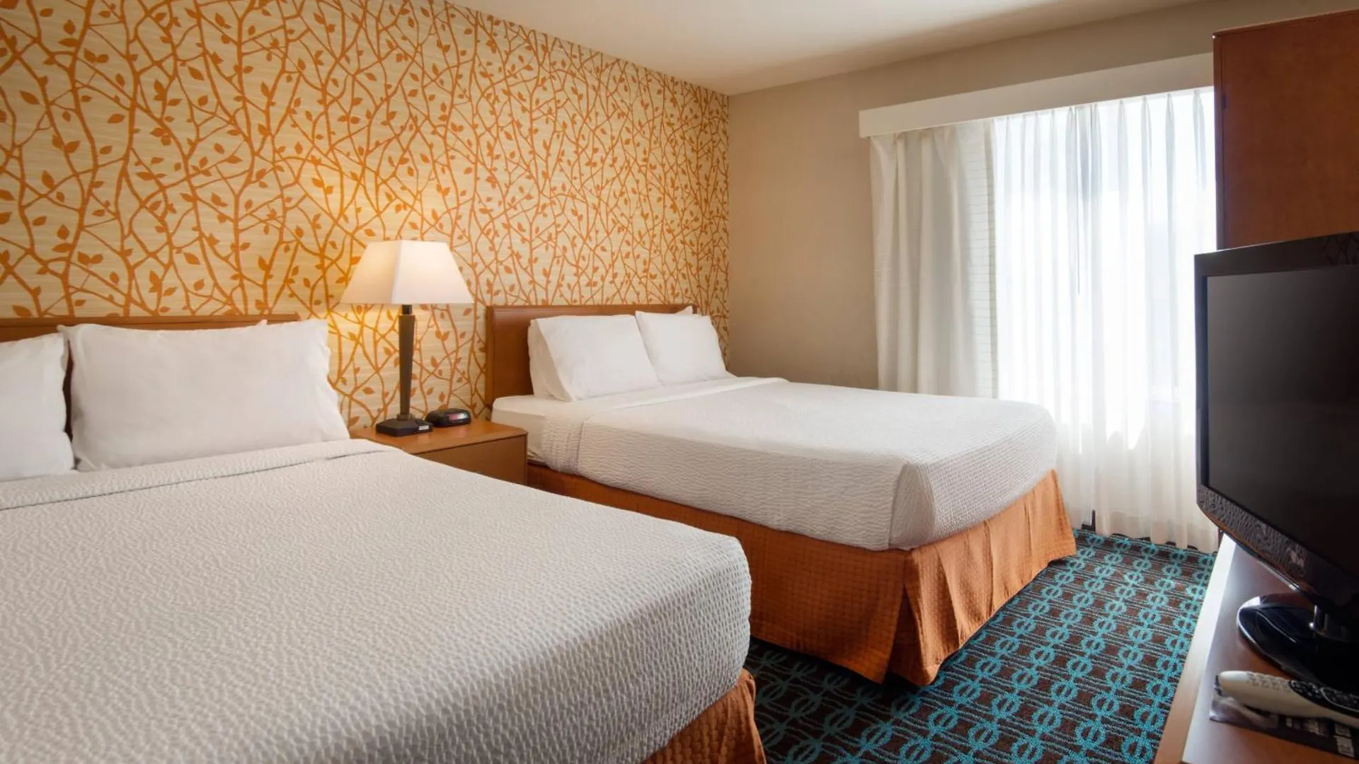 *** Hotel Fairfield Inn Sacramento Cal Expo United States
