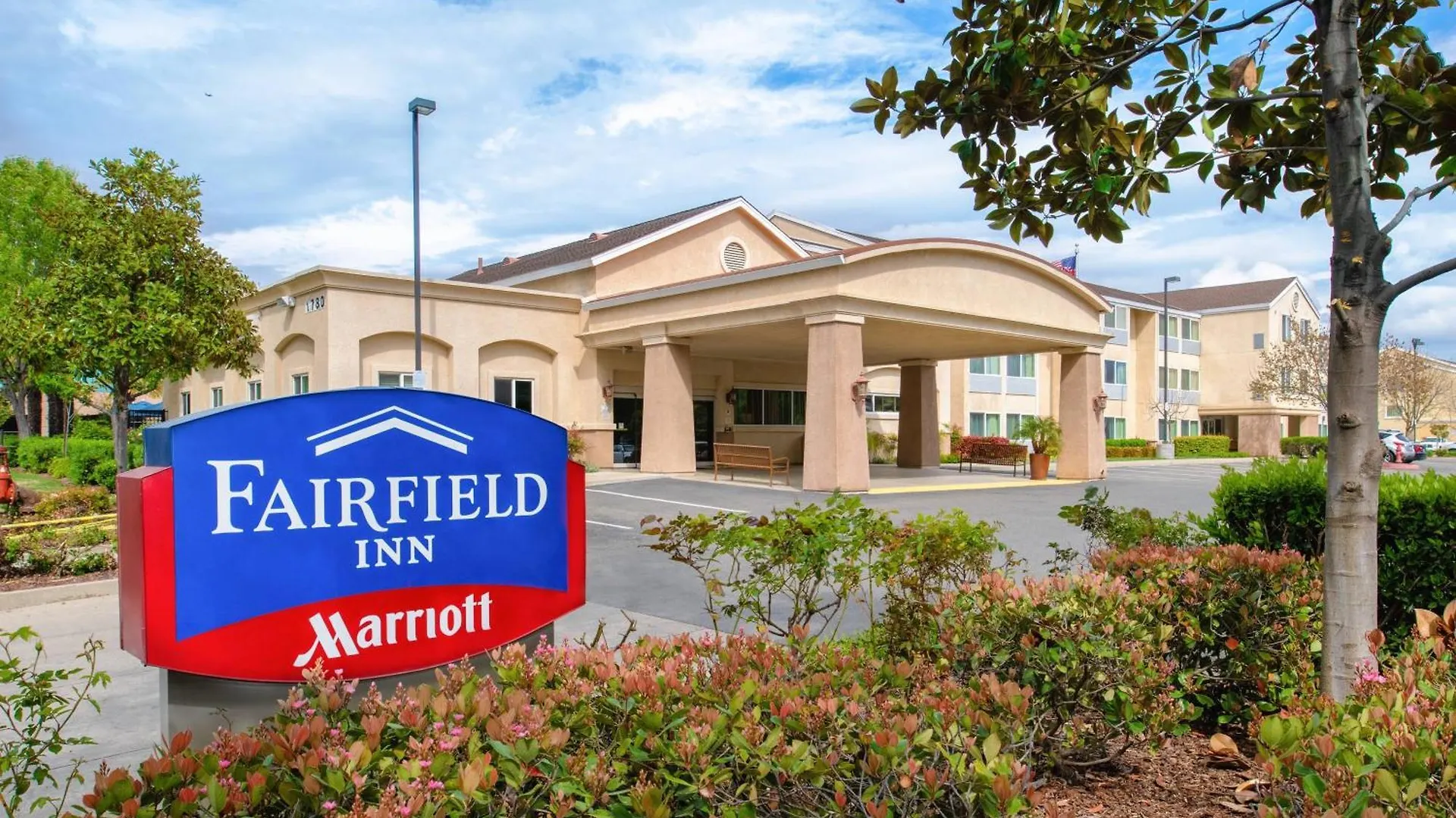 Hotel Fairfield Inn Sacramento Cal Expo