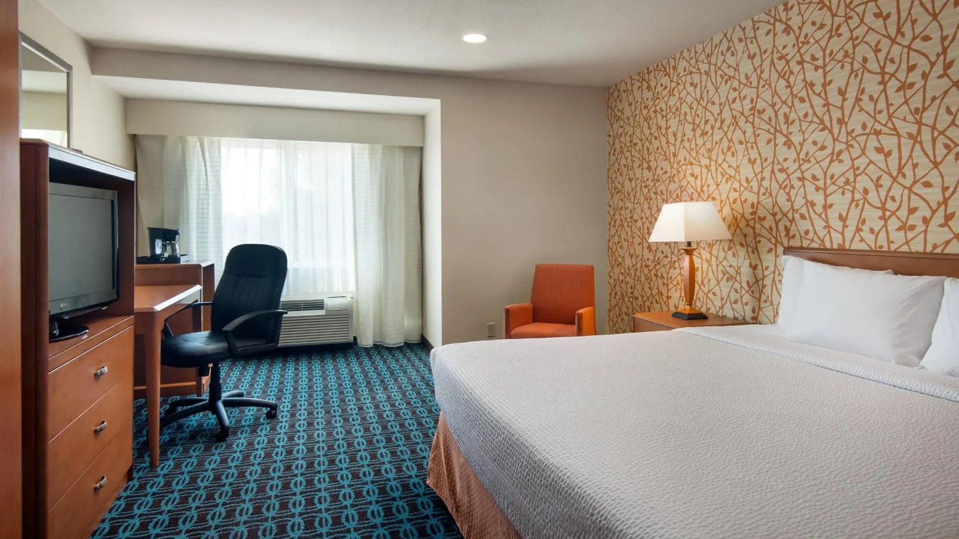 Fairfield Inn Sacramento Cal Expo Hotel