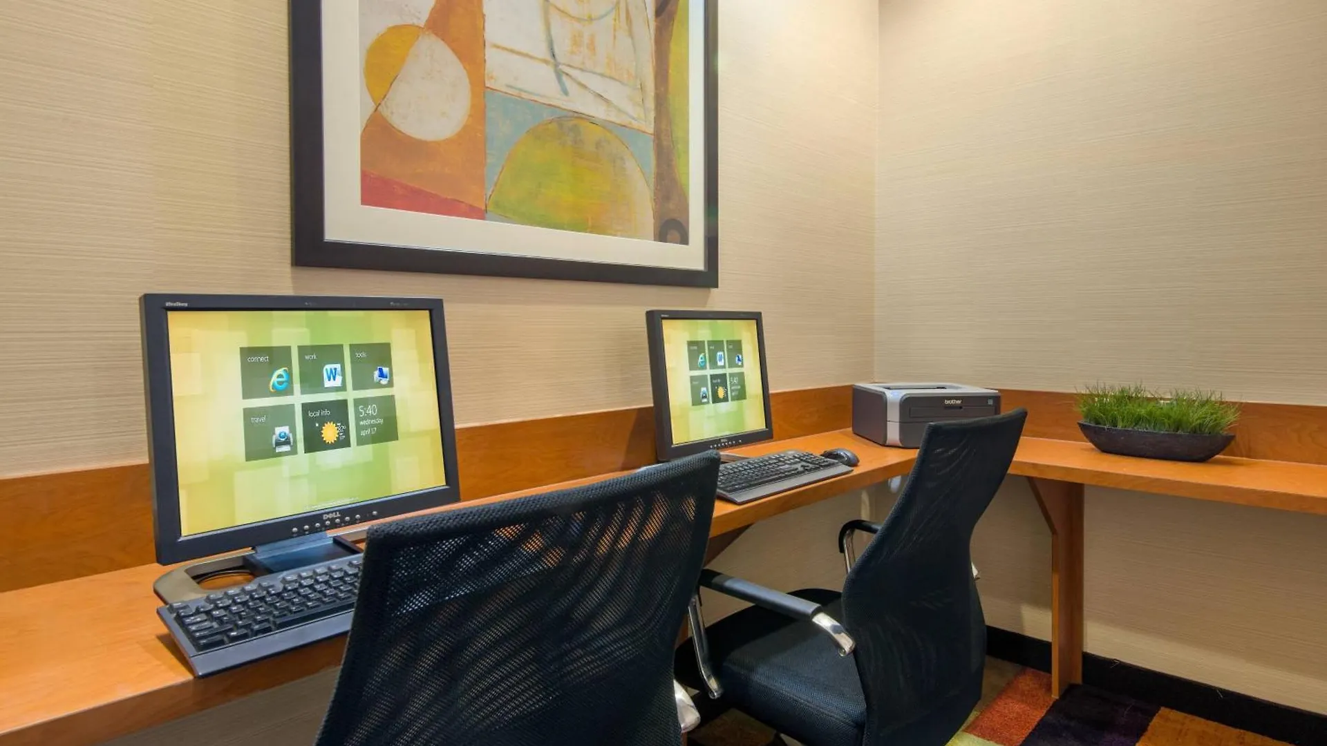 Fairfield Inn Sacramento Cal Expo
