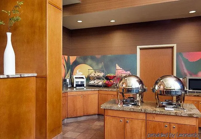 Hotel Fairfield Inn Sacramento Cal Expo