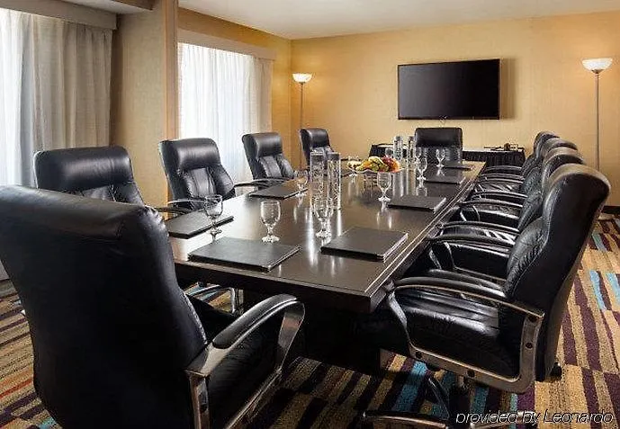 Fairfield Inn Sacramento Cal Expo 3*,  United States