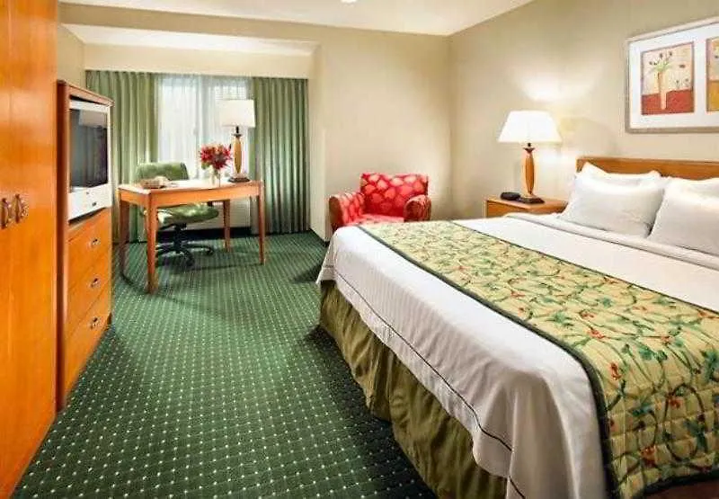 Fairfield Inn Sacramento Cal Expo