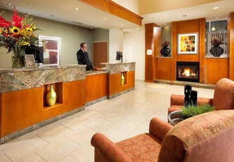 Hotel Fairfield Inn Sacramento Cal Expo