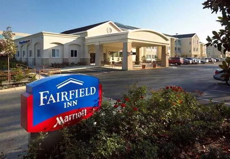Fairfield Inn Sacramento Cal Expo 3*,