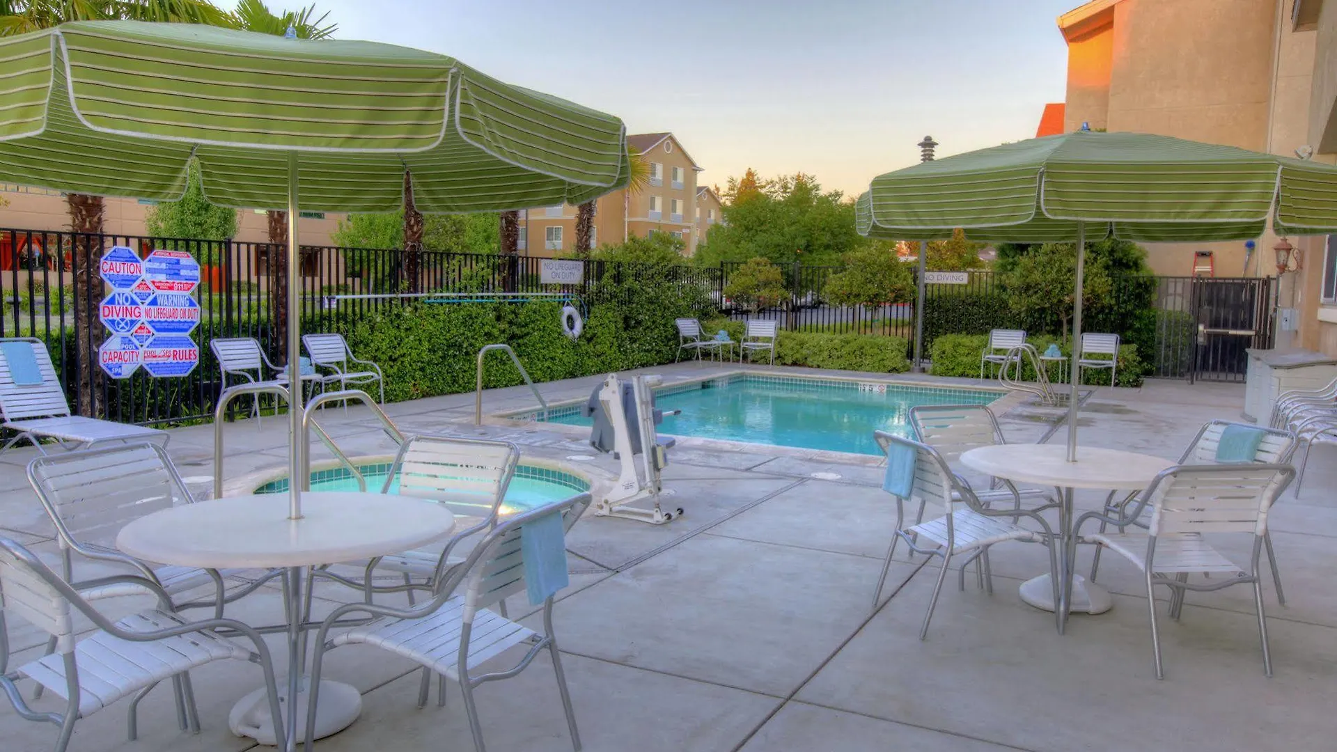 Fairfield Inn Sacramento Cal Expo 3*,  United States