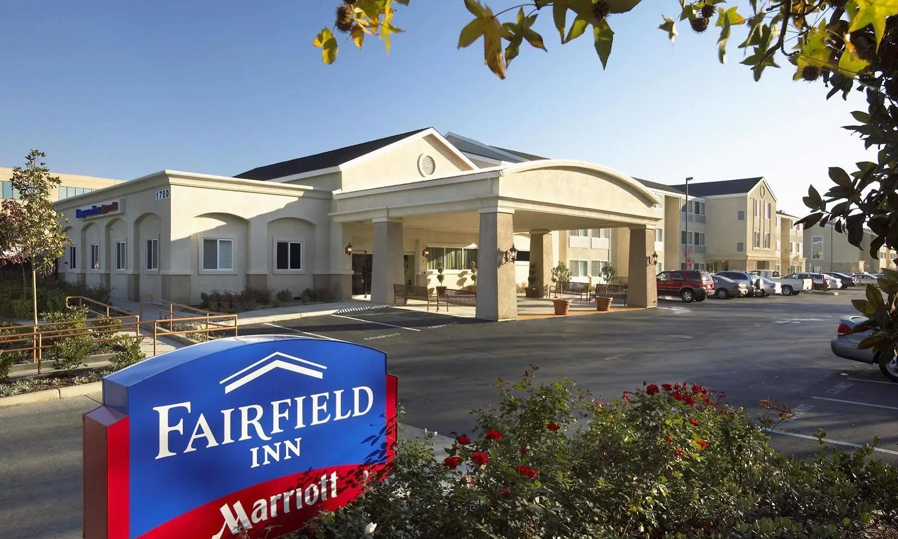 Fairfield Inn Sacramento Cal Expo