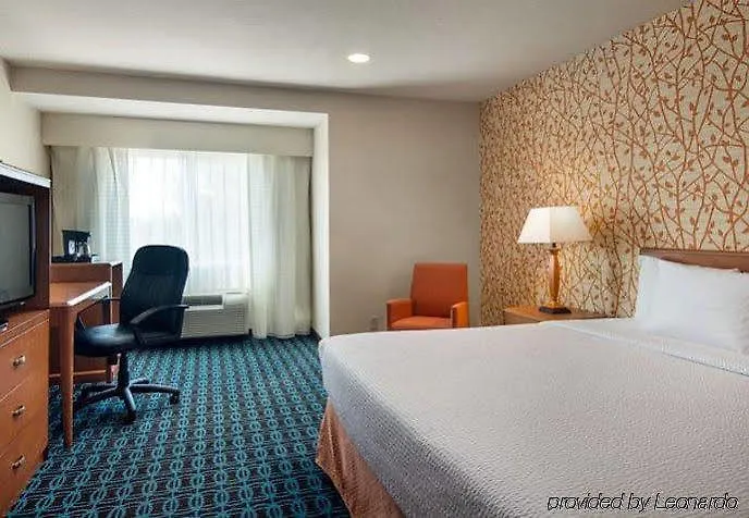 *** Hotel Fairfield Inn Sacramento Cal Expo United States