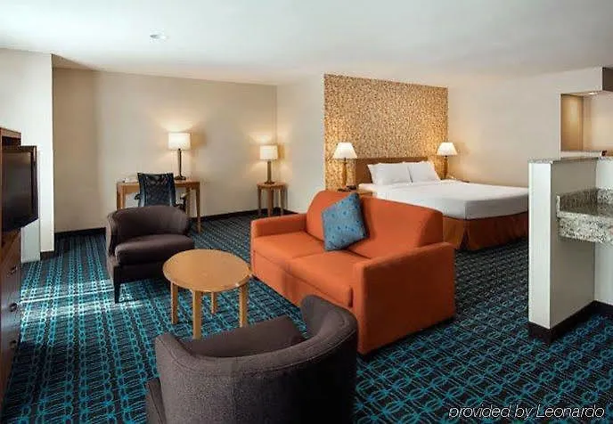 Fairfield Inn Sacramento Cal Expo