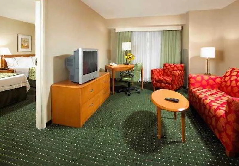 Fairfield Inn Sacramento Cal Expo Hotel